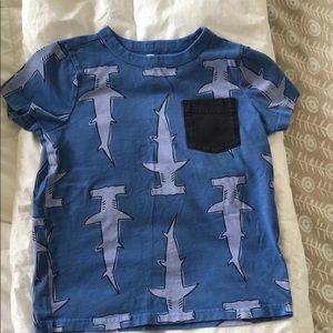 Boys T-shirt. Size 7. Tea Collection.